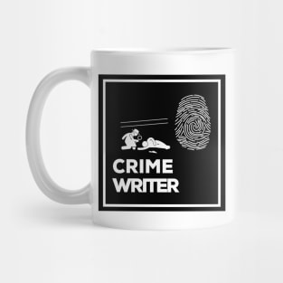 Crime Writer Mug